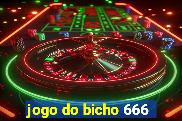 jogo do bicho 666